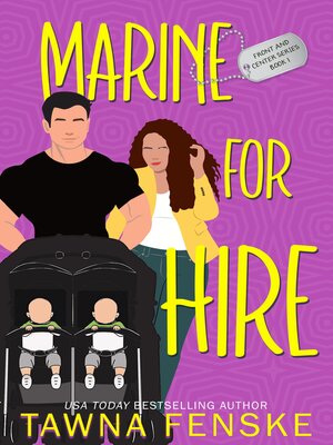 cover image of Marine for Hire